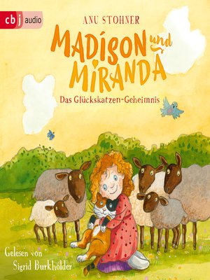 cover image of Madison und Miranda – Das Glückskatzen-Geheimnis